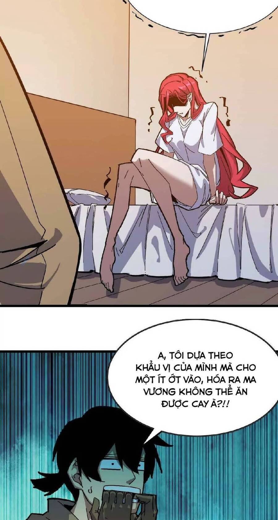 Dũng Giả X Nữ Ma Vương Chap 6 - Next Chap 7
