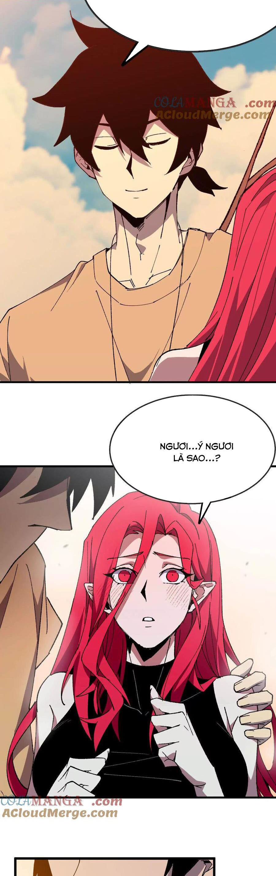 Dũng Giả X Nữ Ma Vương Chap 60 - Next Chap 61