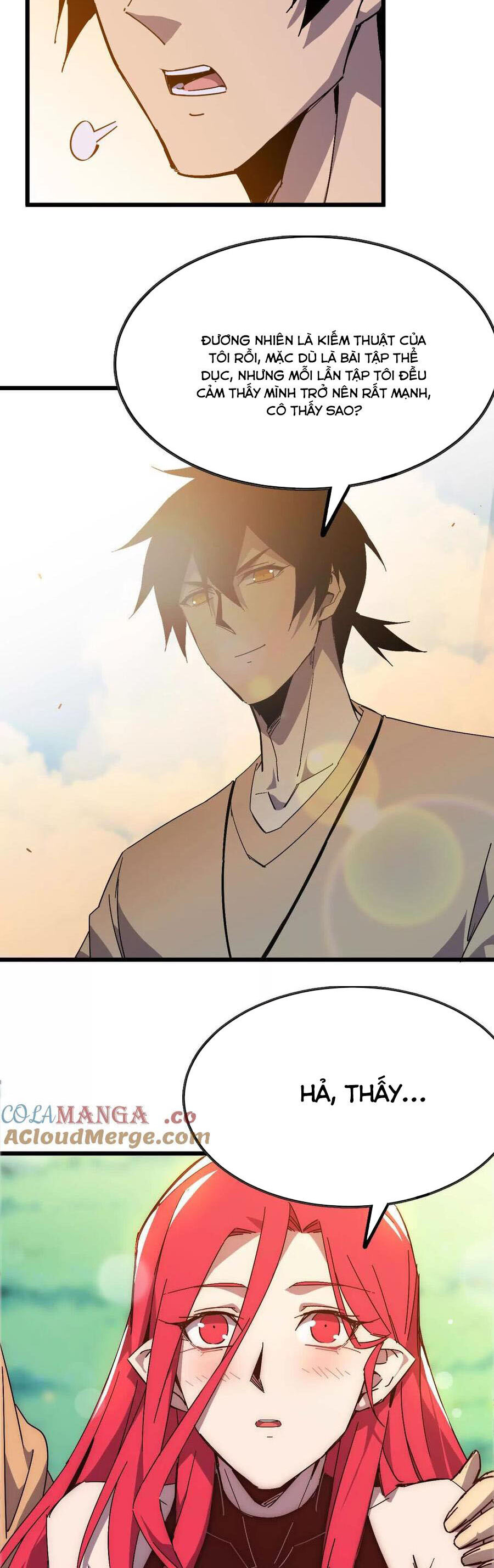 Dũng Giả X Nữ Ma Vương Chap 60 - Next Chap 61