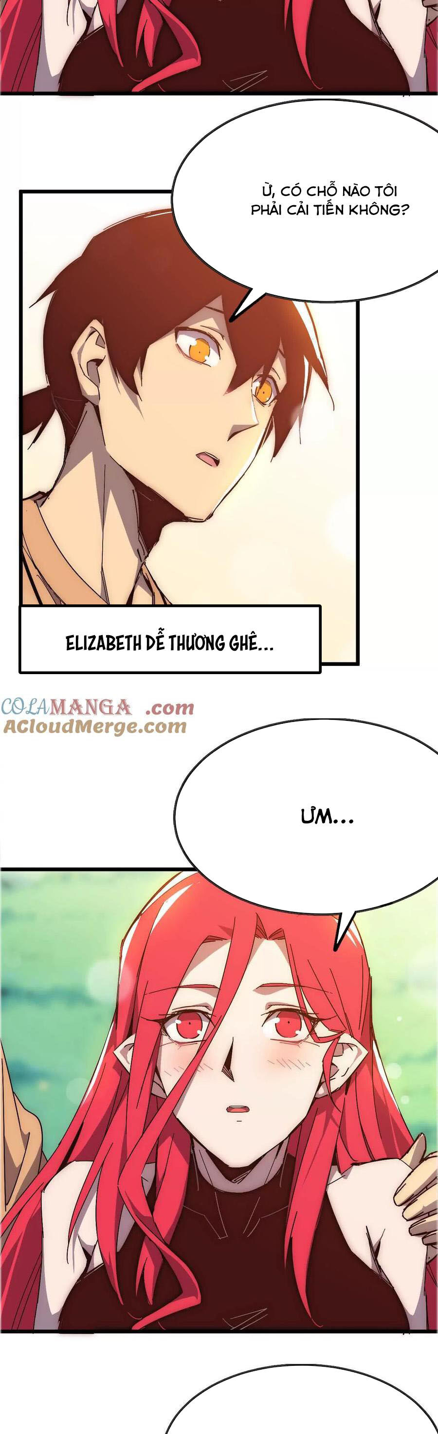 Dũng Giả X Nữ Ma Vương Chap 60 - Next Chap 61