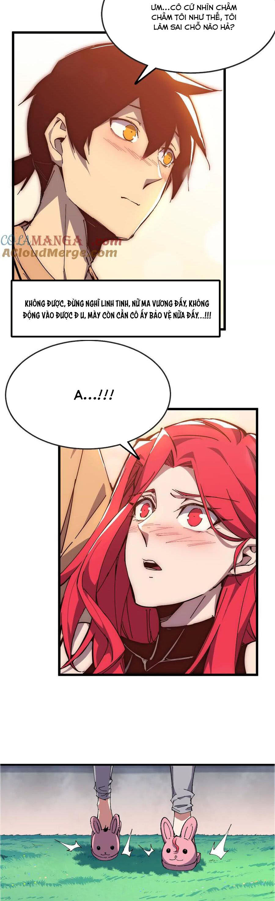 Dũng Giả X Nữ Ma Vương Chap 60 - Next Chap 61