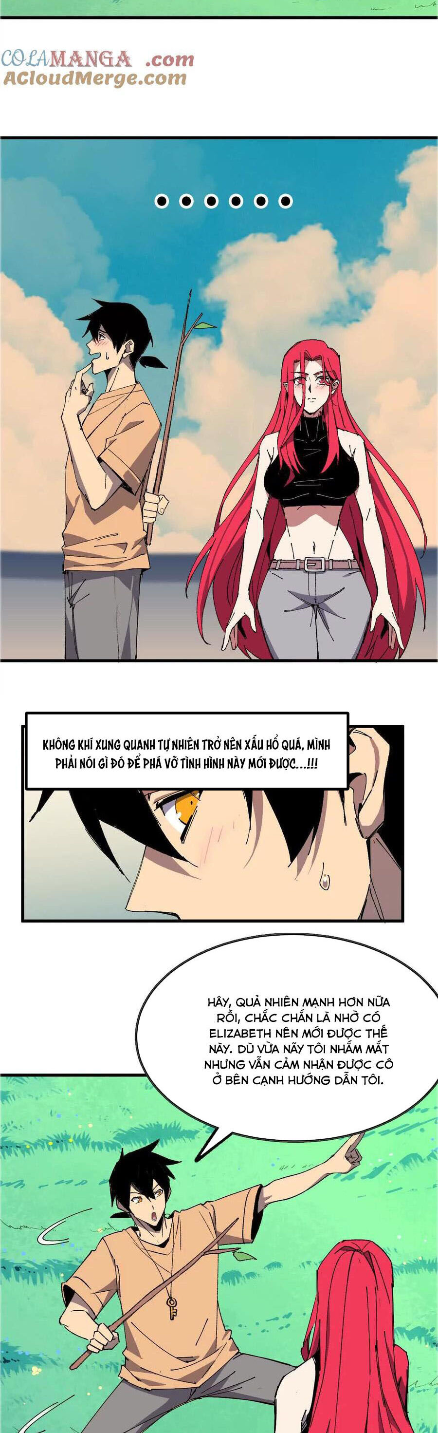 Dũng Giả X Nữ Ma Vương Chap 60 - Next Chap 61