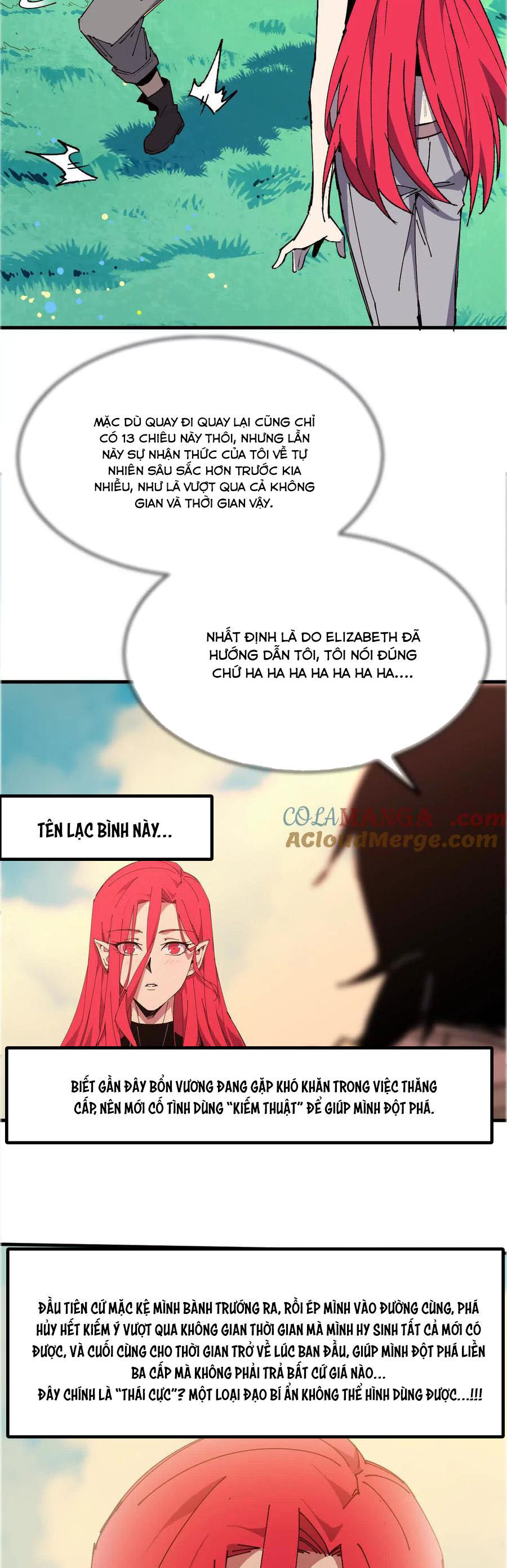 Dũng Giả X Nữ Ma Vương Chap 60 - Next Chap 61