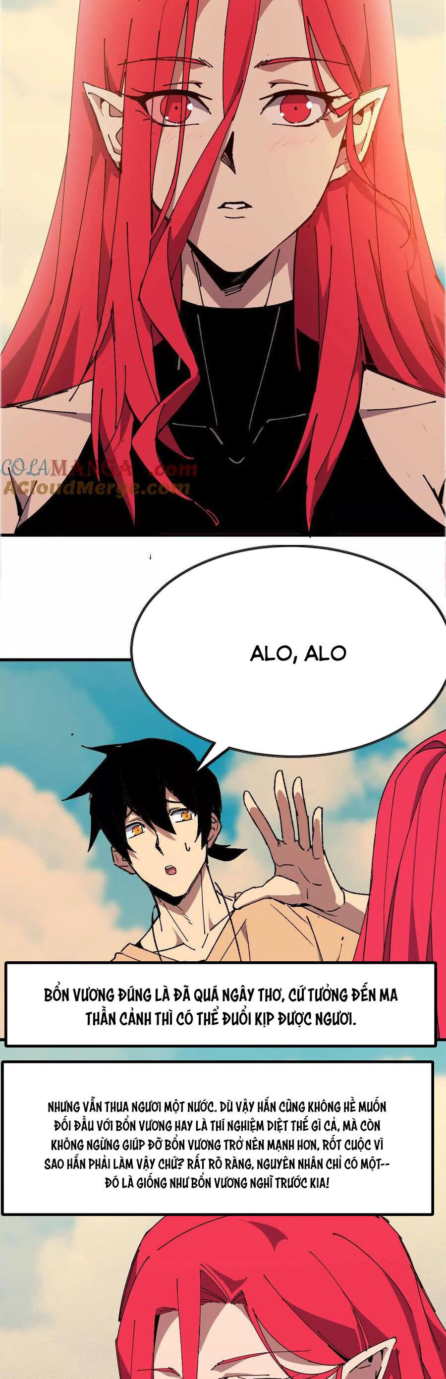 Dũng Giả X Nữ Ma Vương Chap 60 - Next Chap 61
