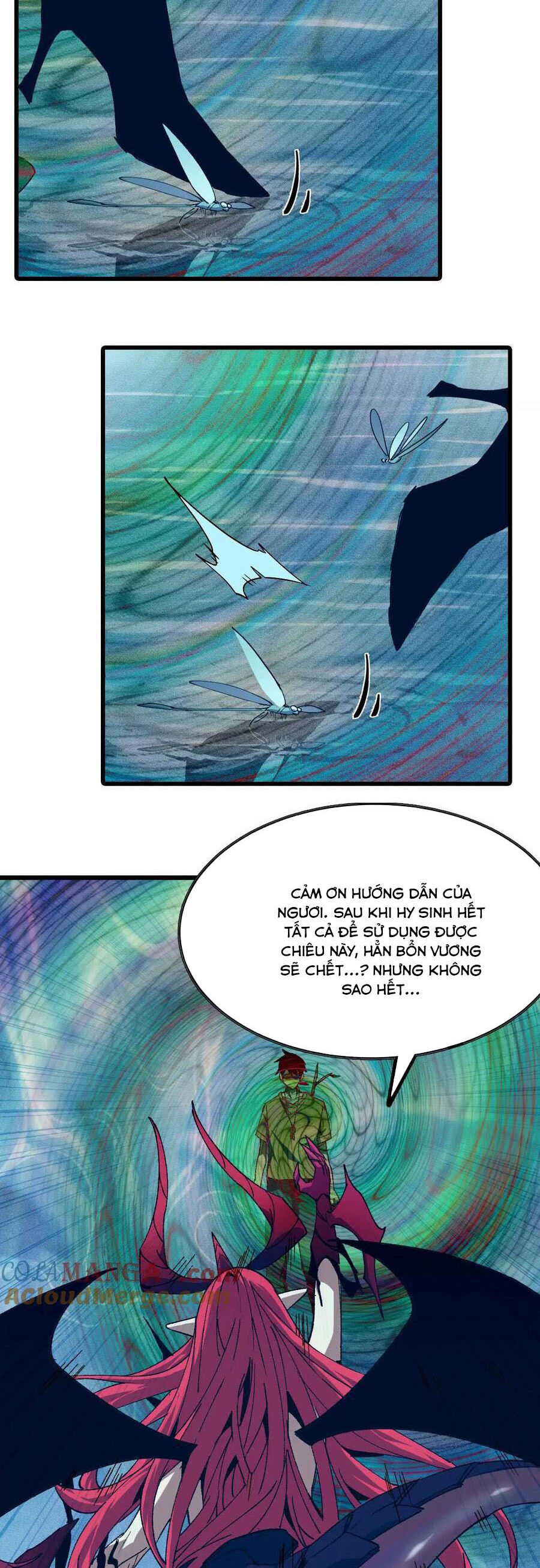 Dũng Giả X Nữ Ma Vương Chap 60 - Next Chap 61