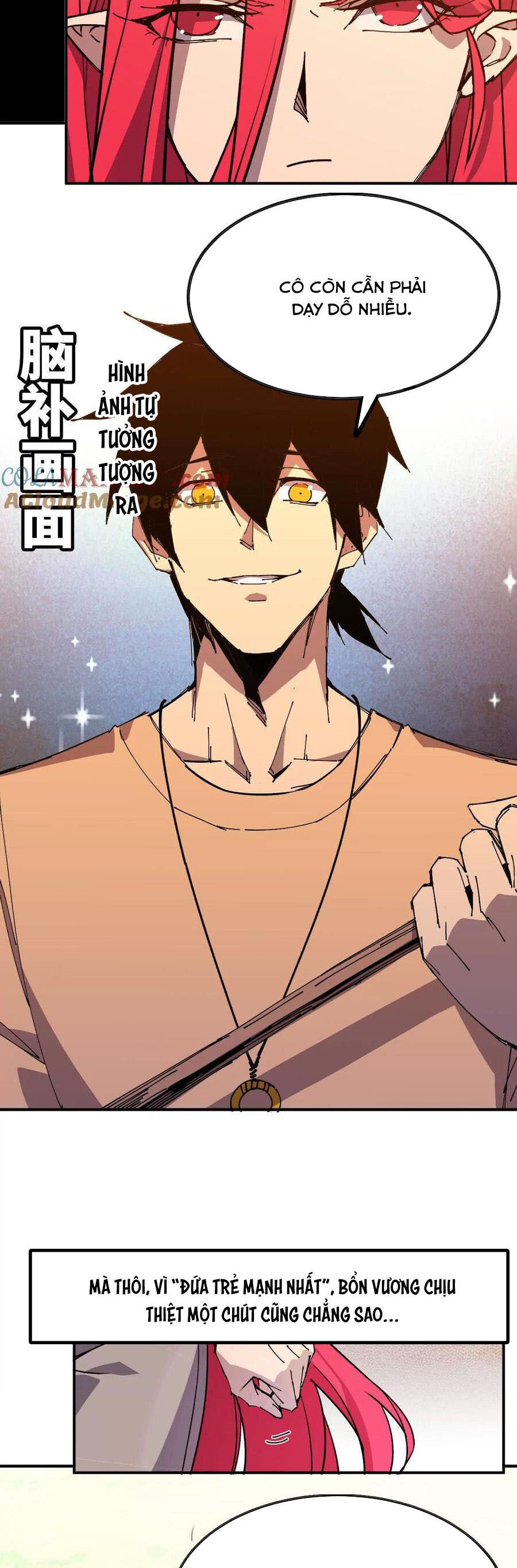 Dũng Giả X Nữ Ma Vương Chap 60 - Next Chap 61