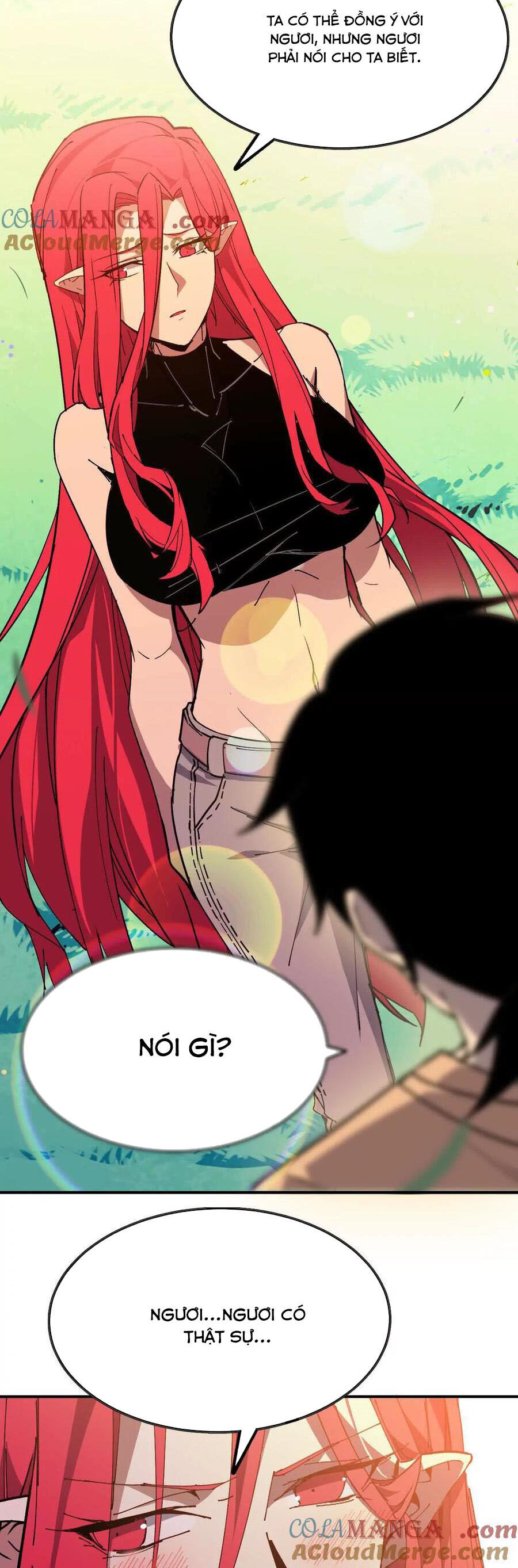 Dũng Giả X Nữ Ma Vương Chap 60 - Next Chap 61