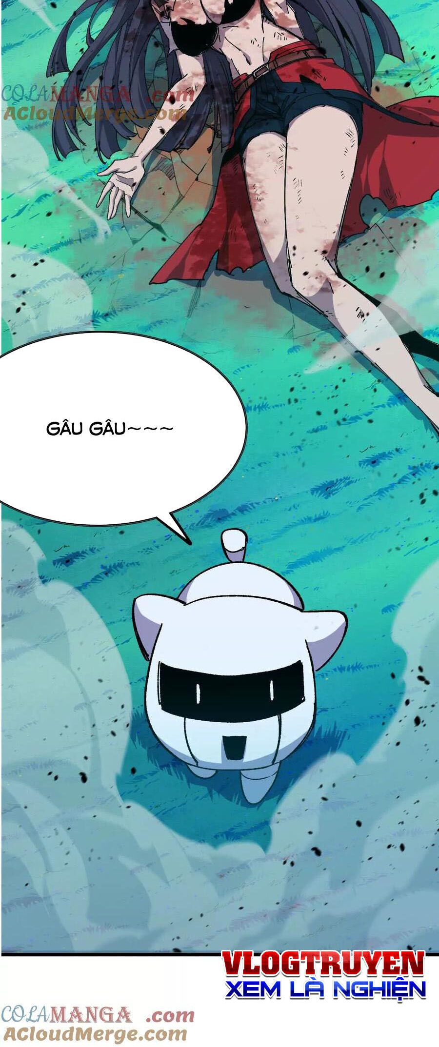 Dũng Giả X Nữ Ma Vương Chap 60 - Next Chap 61