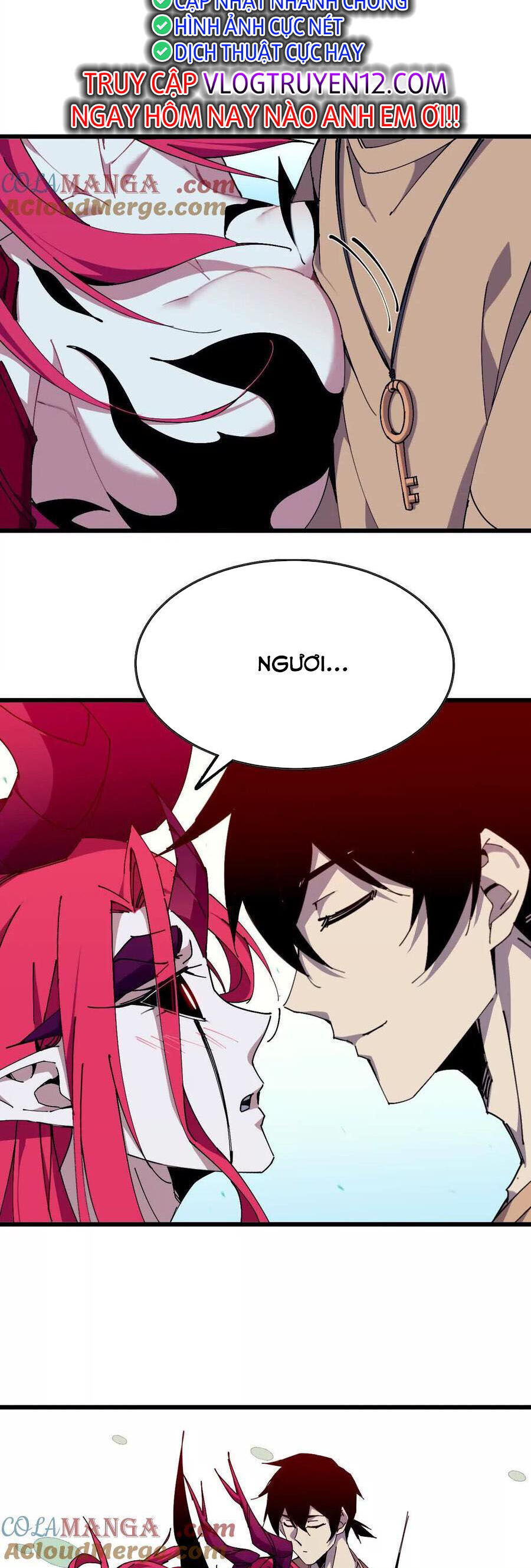 Dũng Giả X Nữ Ma Vương Chap 60 - Next Chap 61