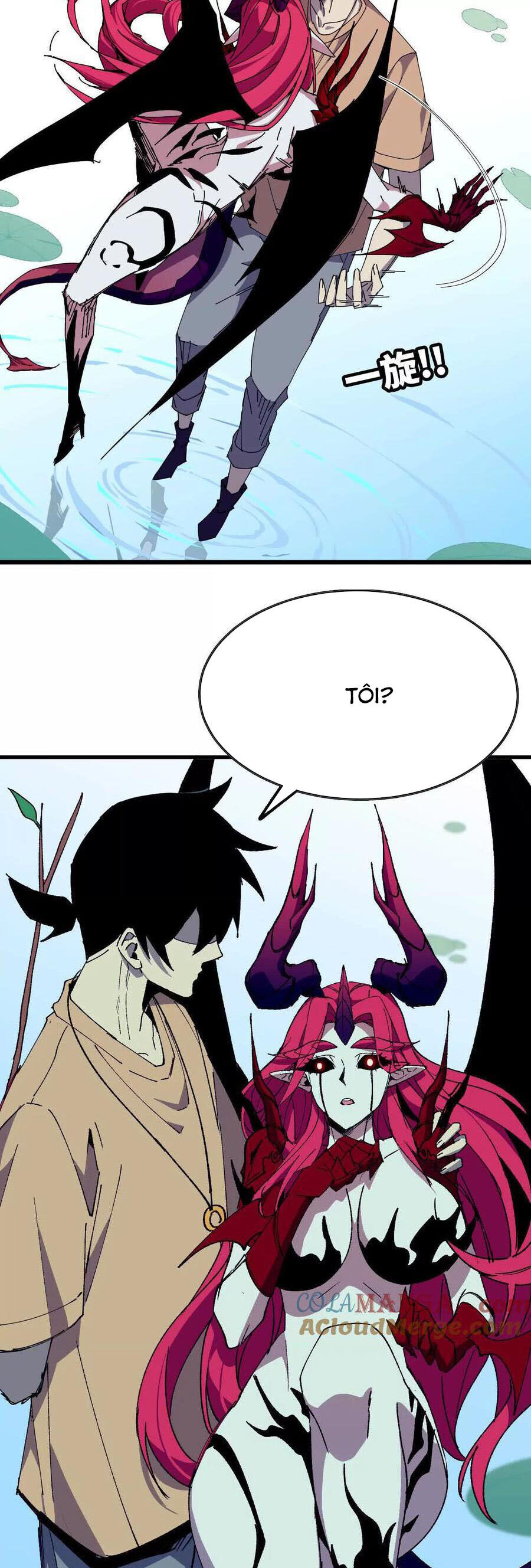 Dũng Giả X Nữ Ma Vương Chap 60 - Next Chap 61