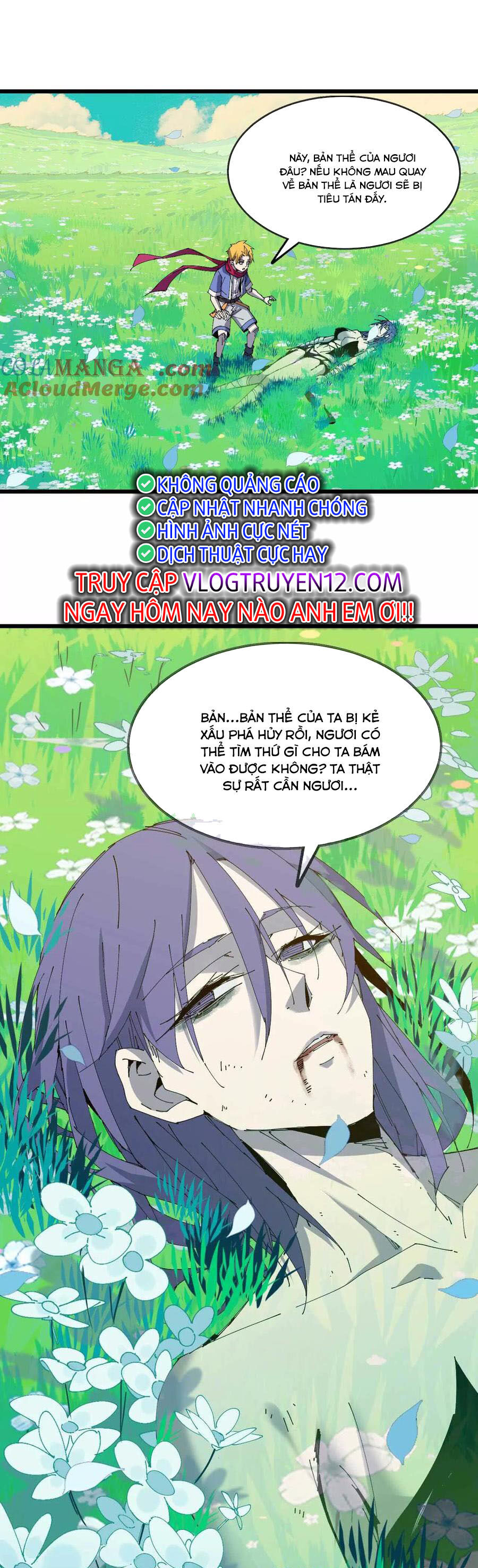 Dũng Giả X Nữ Ma Vương Chap 61 - Next Chap 62