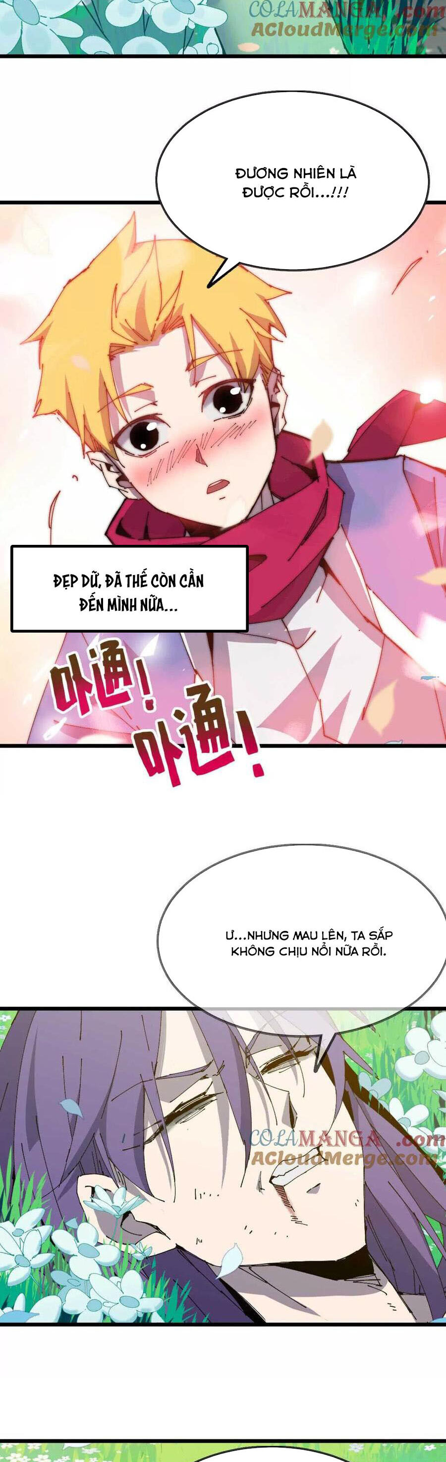 Dũng Giả X Nữ Ma Vương Chap 61 - Next Chap 62
