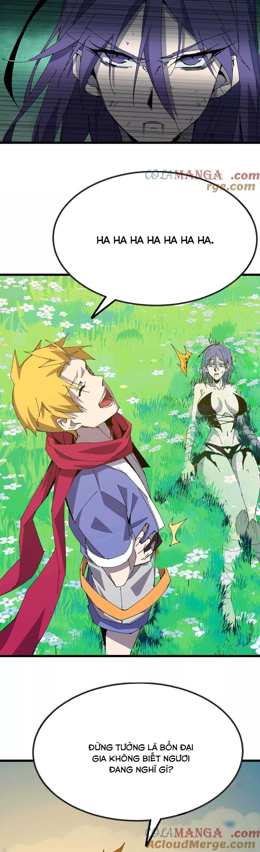 Dũng Giả X Nữ Ma Vương Chap 61 - Next Chap 62