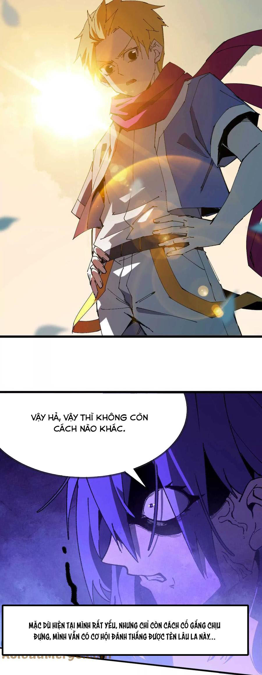 Dũng Giả X Nữ Ma Vương Chap 61 - Next Chap 62