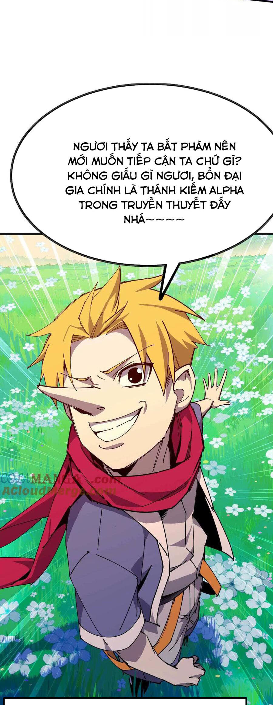 Dũng Giả X Nữ Ma Vương Chap 61 - Next Chap 62
