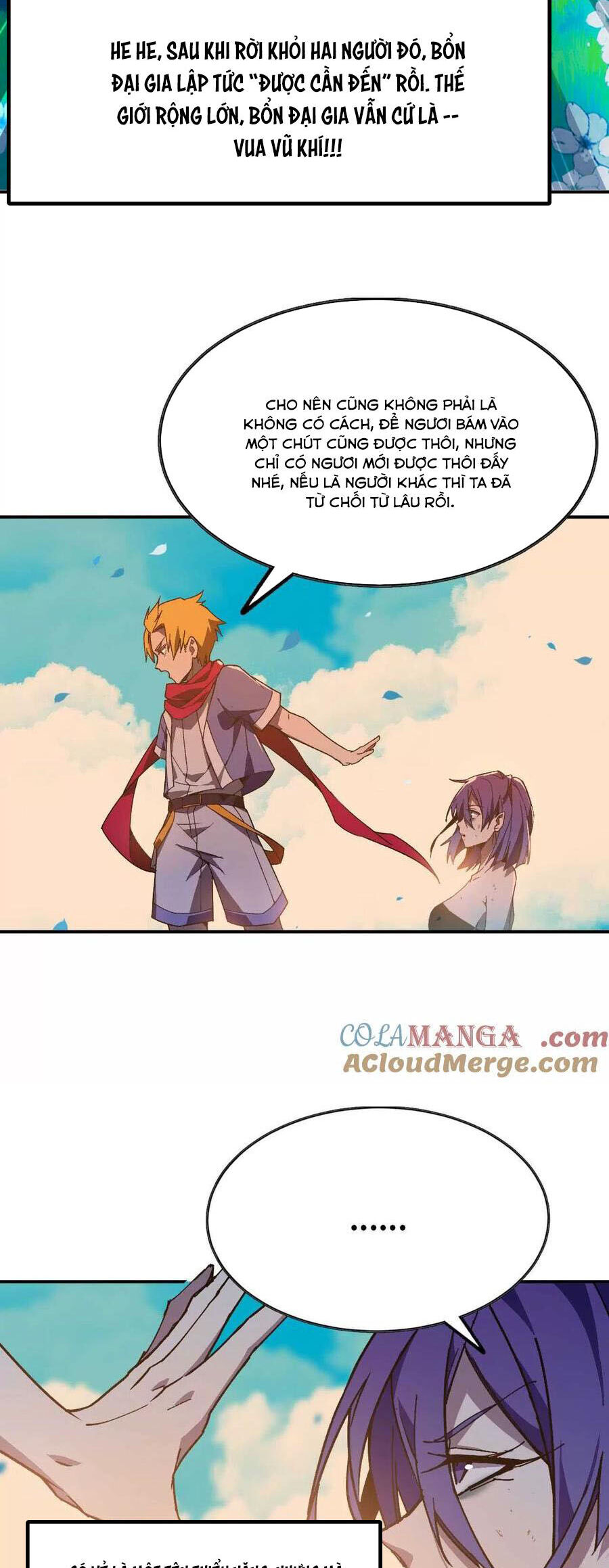 Dũng Giả X Nữ Ma Vương Chap 61 - Next Chap 62