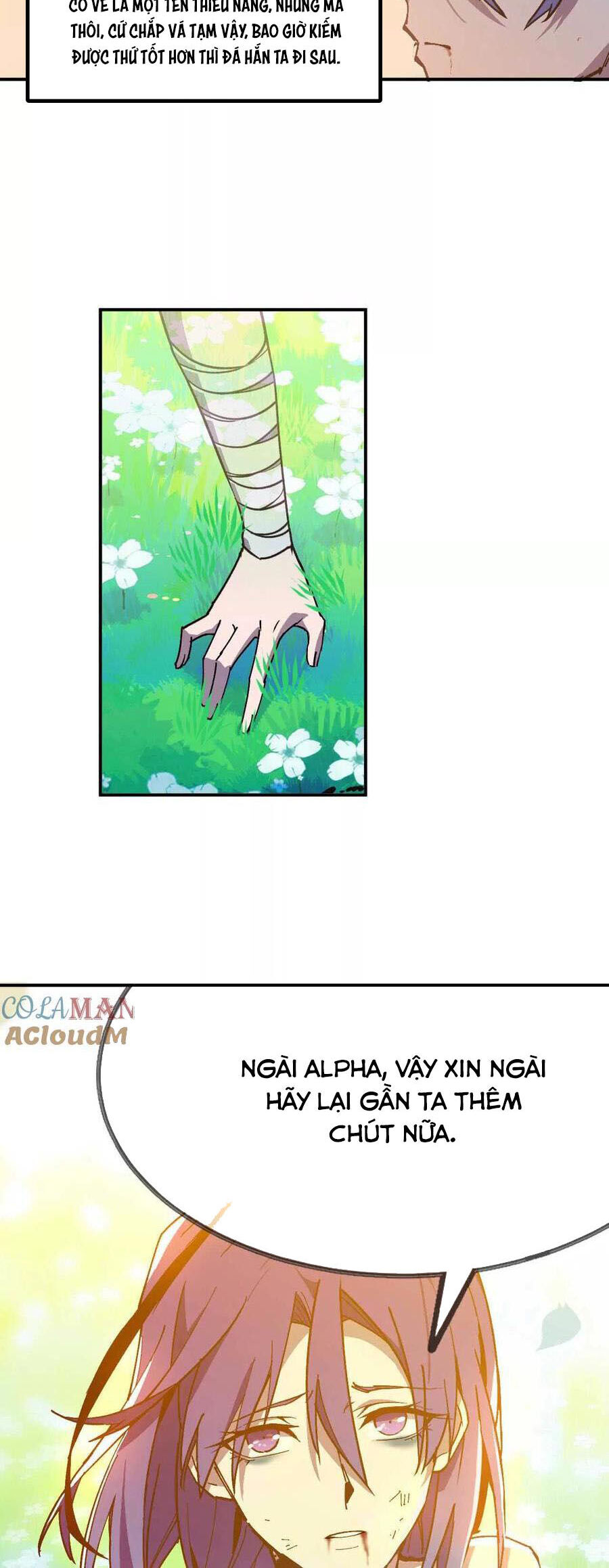 Dũng Giả X Nữ Ma Vương Chap 61 - Next Chap 62
