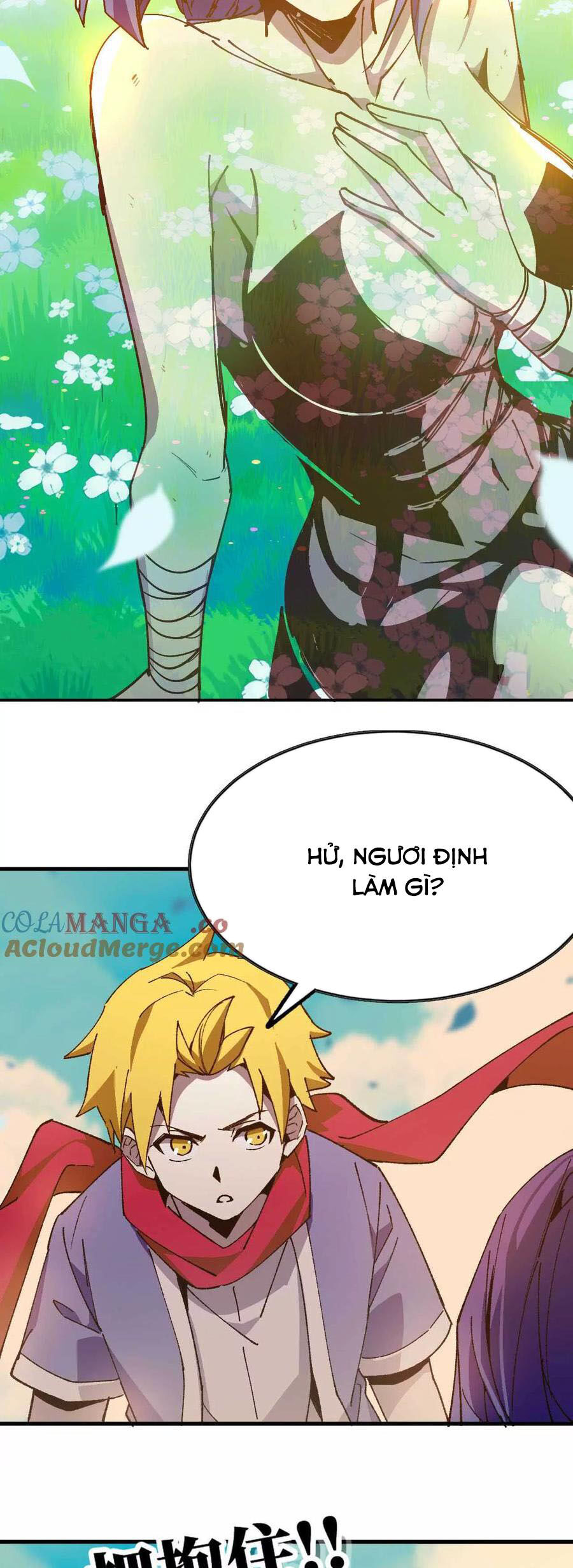 Dũng Giả X Nữ Ma Vương Chap 61 - Next Chap 62