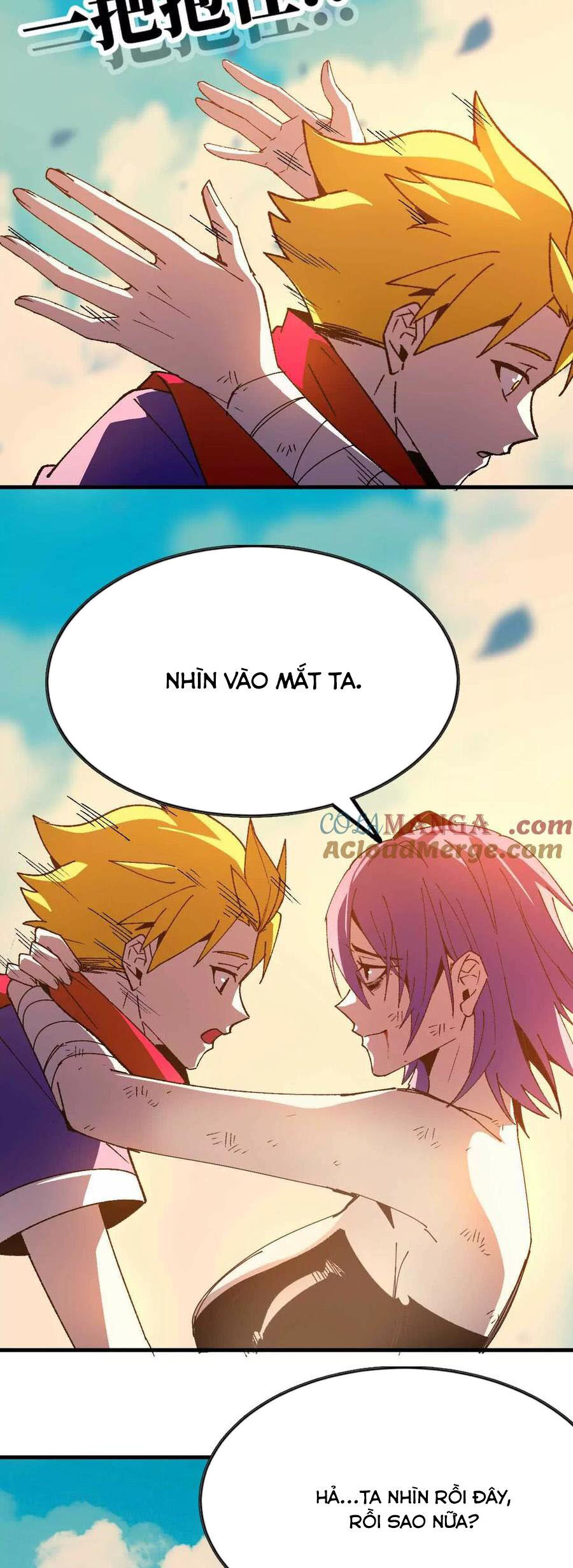 Dũng Giả X Nữ Ma Vương Chap 61 - Next Chap 62