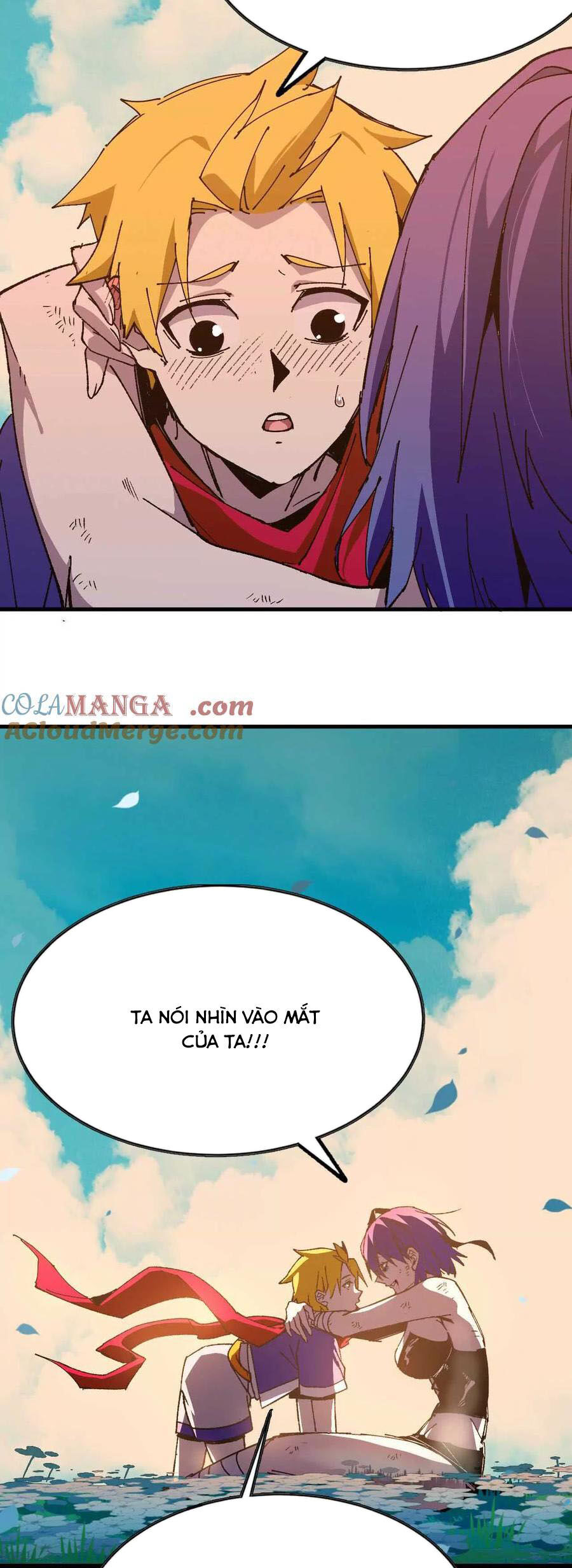 Dũng Giả X Nữ Ma Vương Chap 61 - Next Chap 62