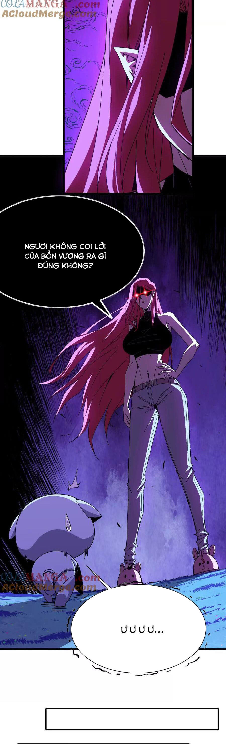 Dũng Giả X Nữ Ma Vương Chap 61 - Next Chap 62