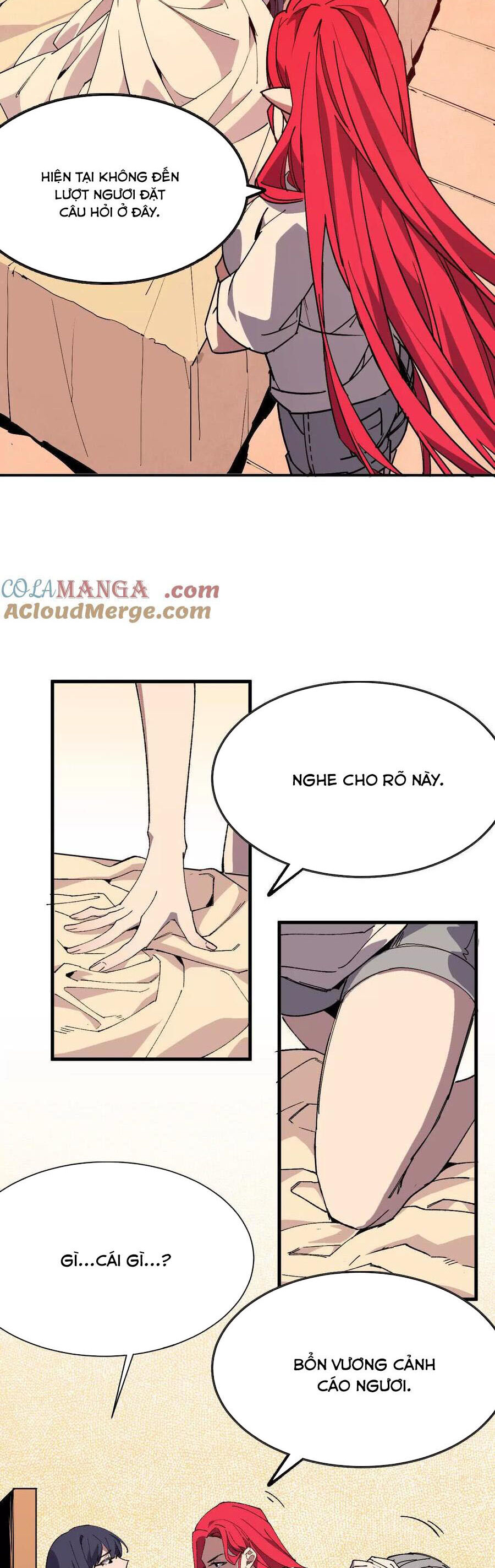 Dũng Giả X Nữ Ma Vương Chap 62 - Next Chap 63