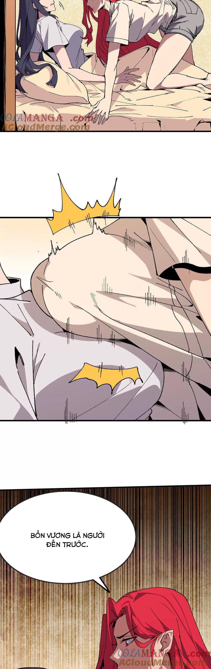 Dũng Giả X Nữ Ma Vương Chap 62 - Next Chap 63
