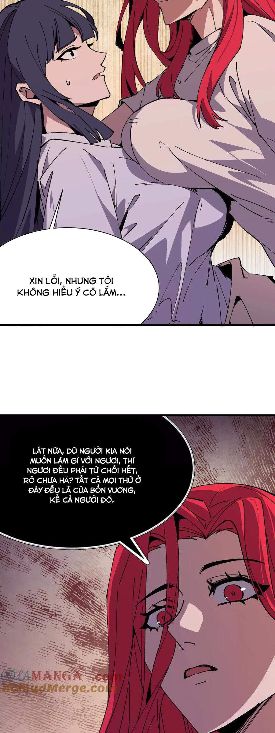 Dũng Giả X Nữ Ma Vương Chap 62 - Next Chap 63
