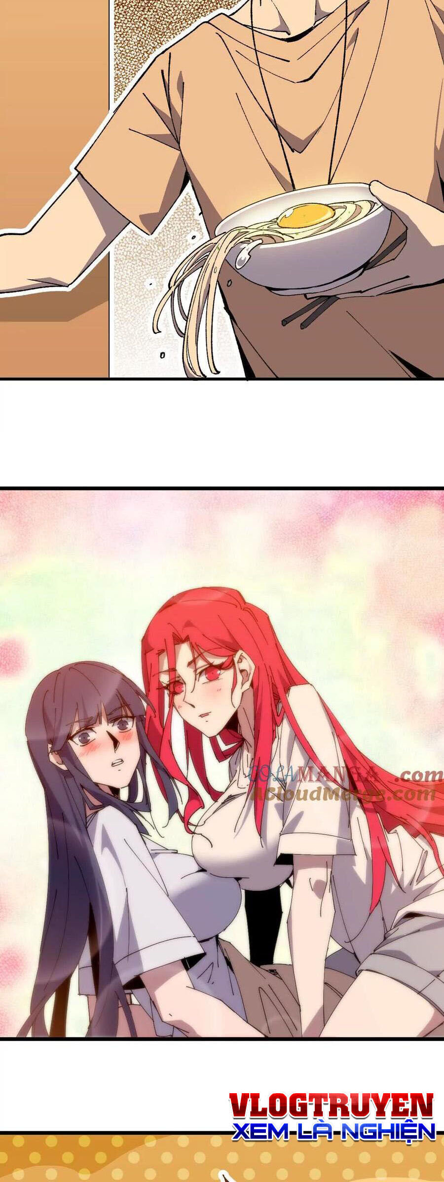 Dũng Giả X Nữ Ma Vương Chap 62 - Next Chap 63