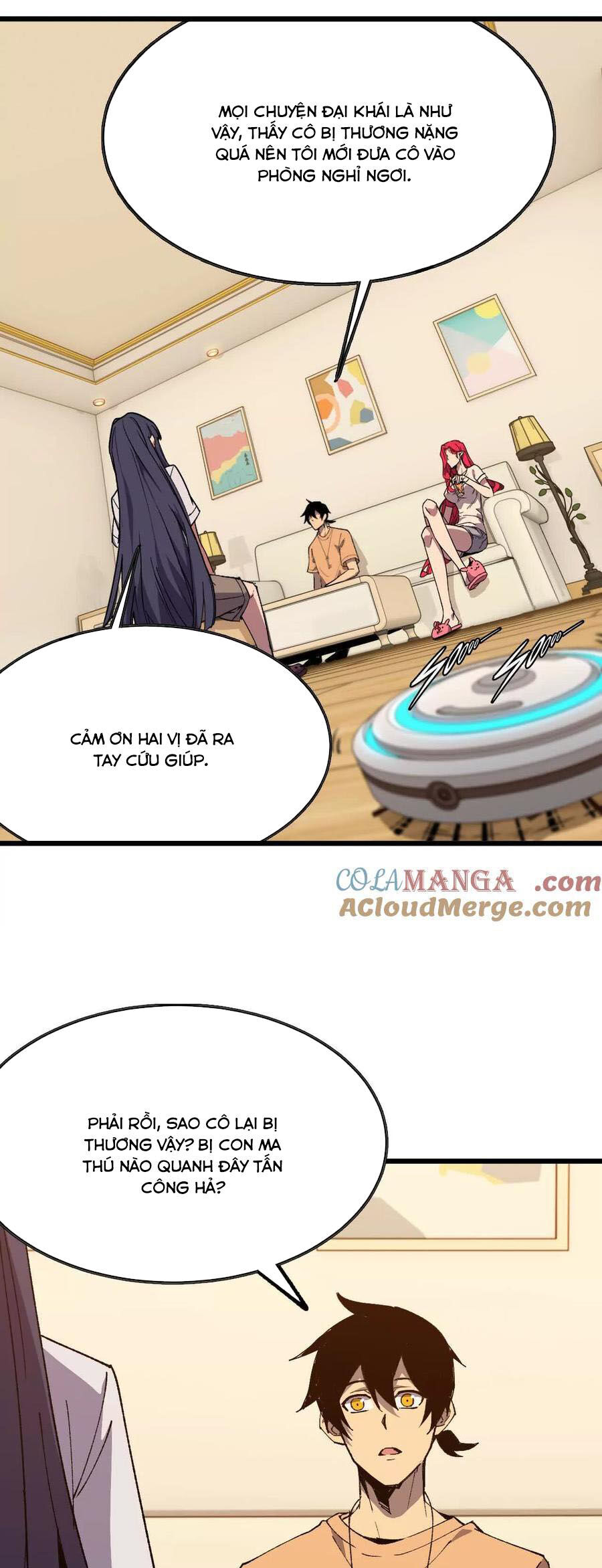 Dũng Giả X Nữ Ma Vương Chap 62 - Next Chap 63
