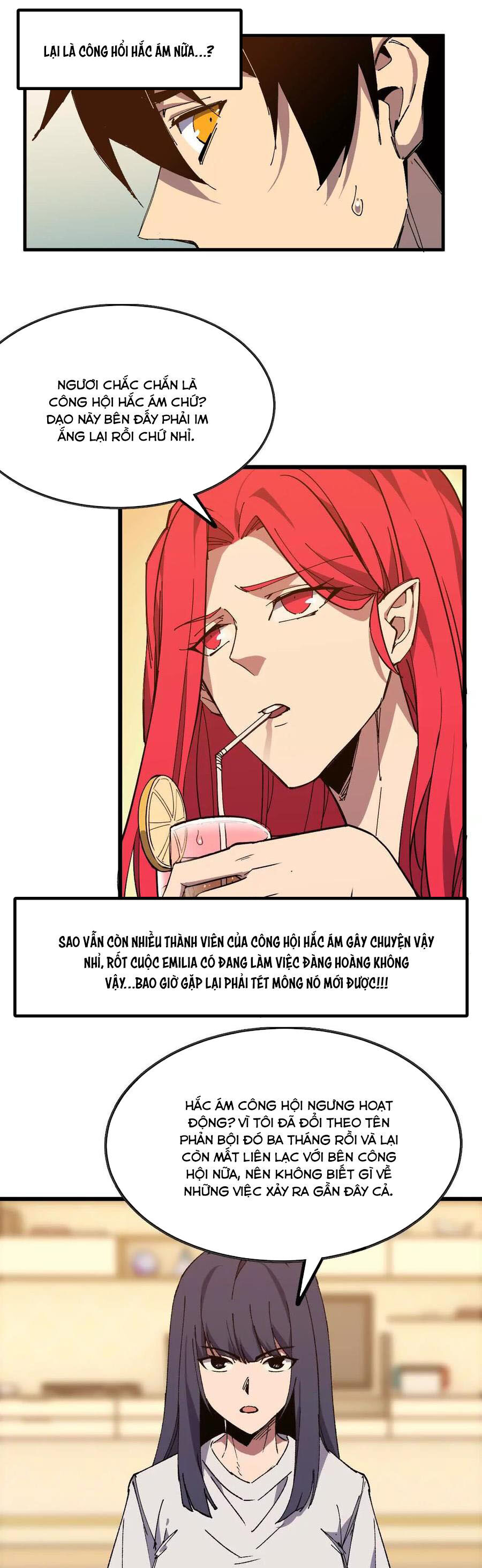 Dũng Giả X Nữ Ma Vương Chap 62 - Next Chap 63