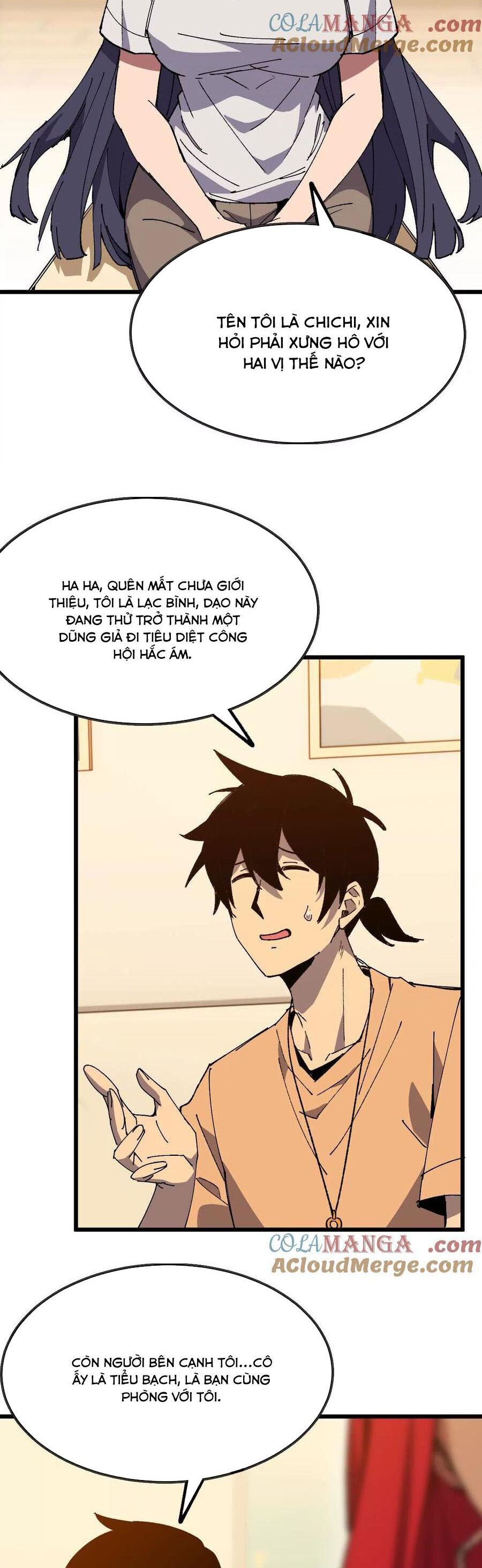 Dũng Giả X Nữ Ma Vương Chap 62 - Next Chap 63