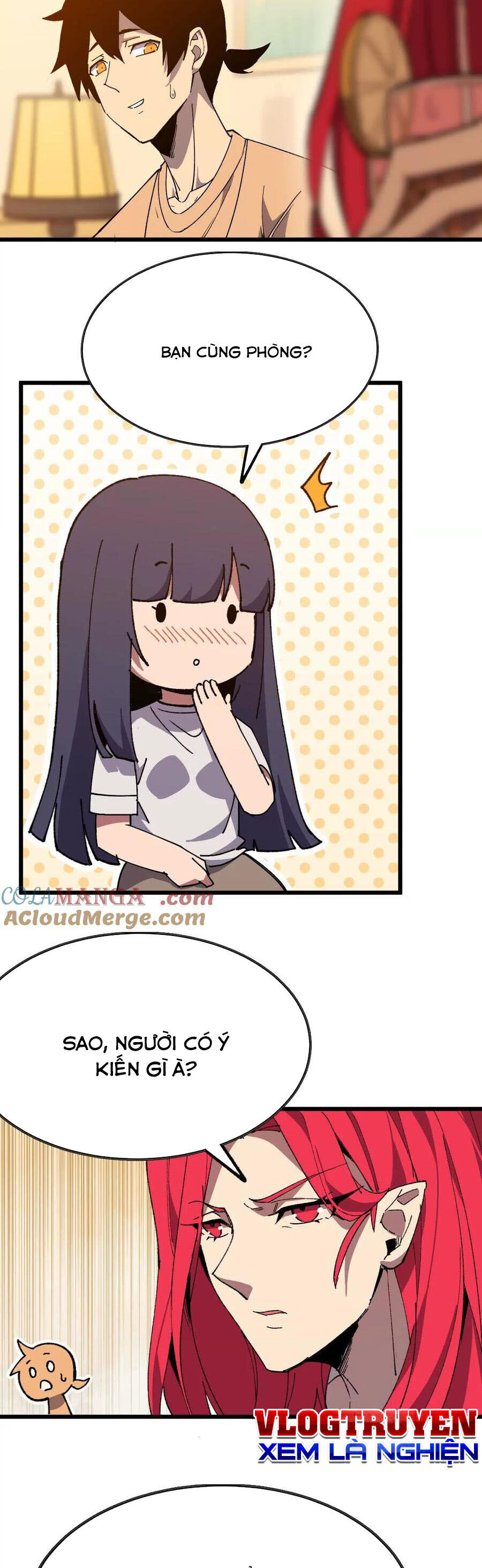 Dũng Giả X Nữ Ma Vương Chap 62 - Next Chap 63