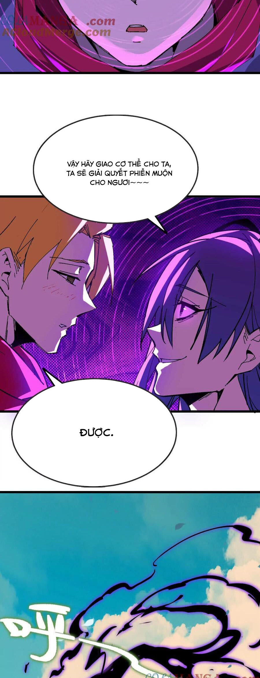 Dũng Giả X Nữ Ma Vương Chap 62 - Next Chap 63