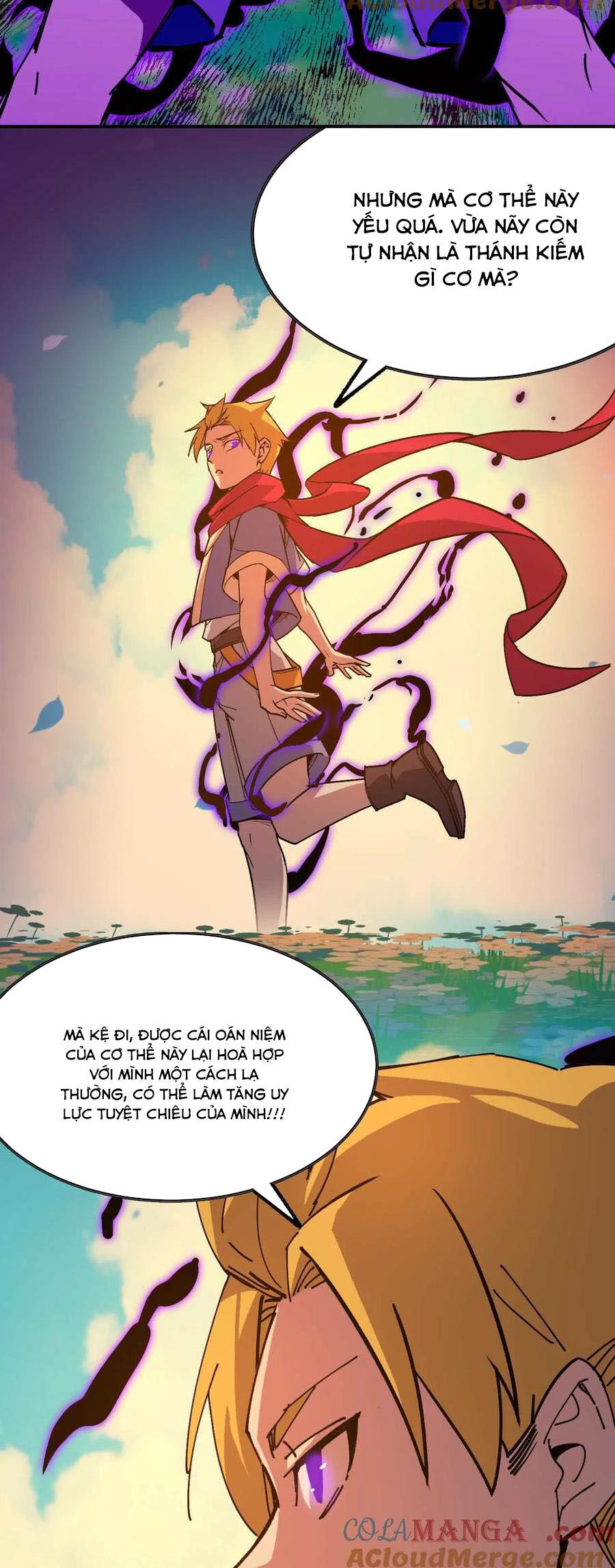 Dũng Giả X Nữ Ma Vương Chap 62 - Next Chap 63