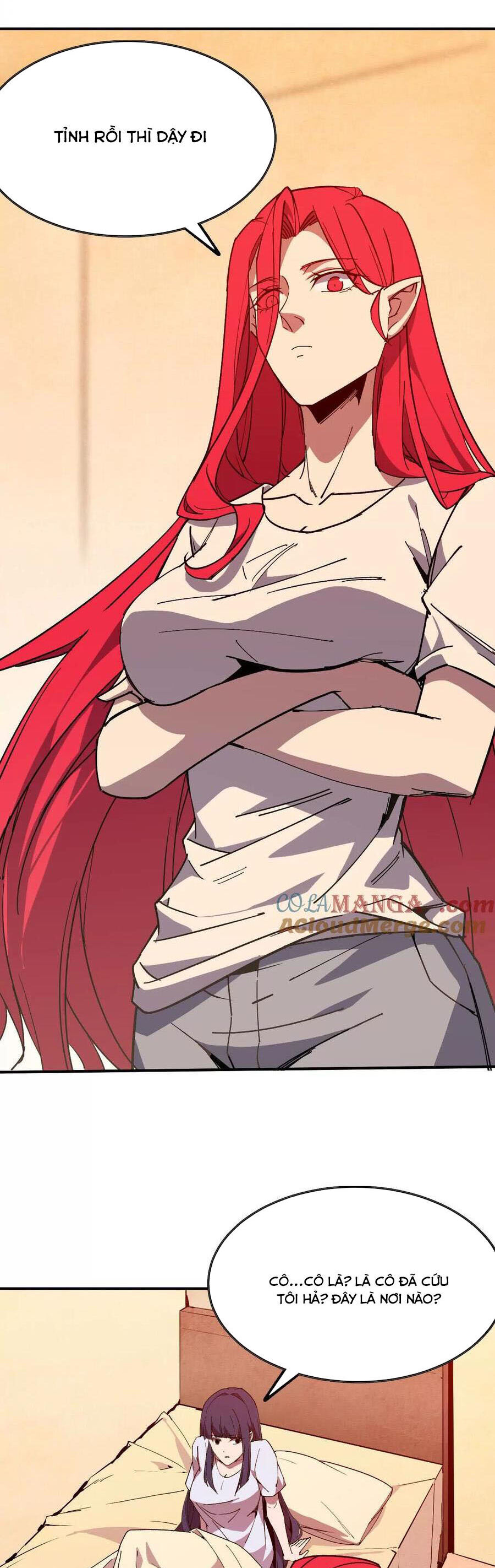 Dũng Giả X Nữ Ma Vương Chap 62 - Next Chap 63