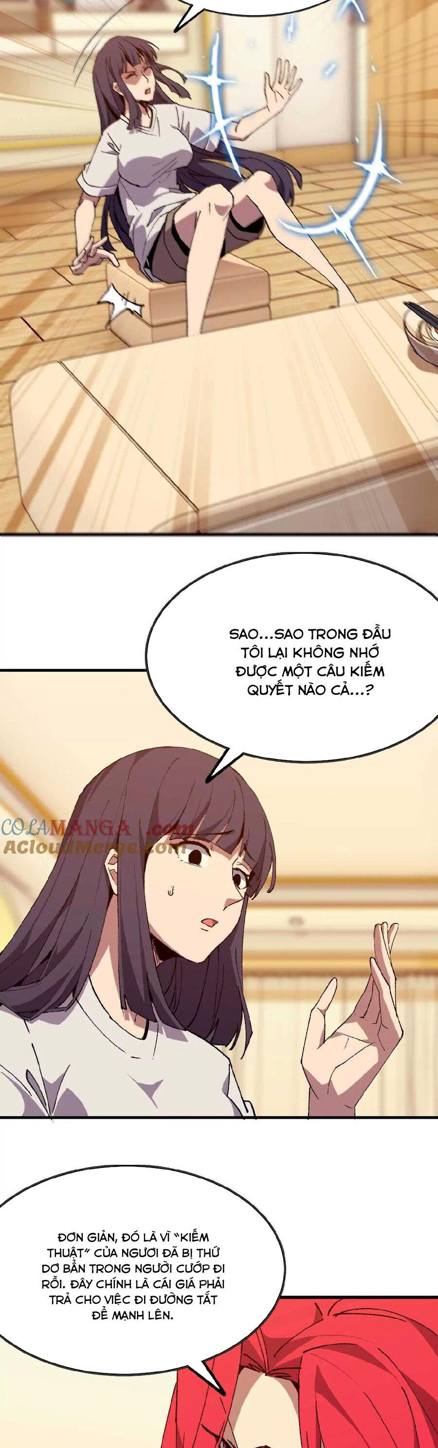Dũng Giả X Nữ Ma Vương Chap 63 - Next Chap 64
