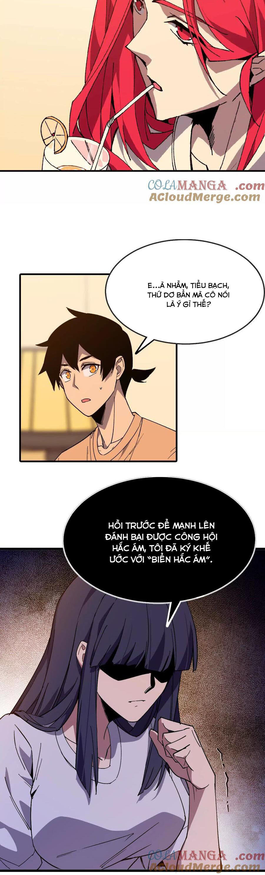 Dũng Giả X Nữ Ma Vương Chap 63 - Next Chap 64
