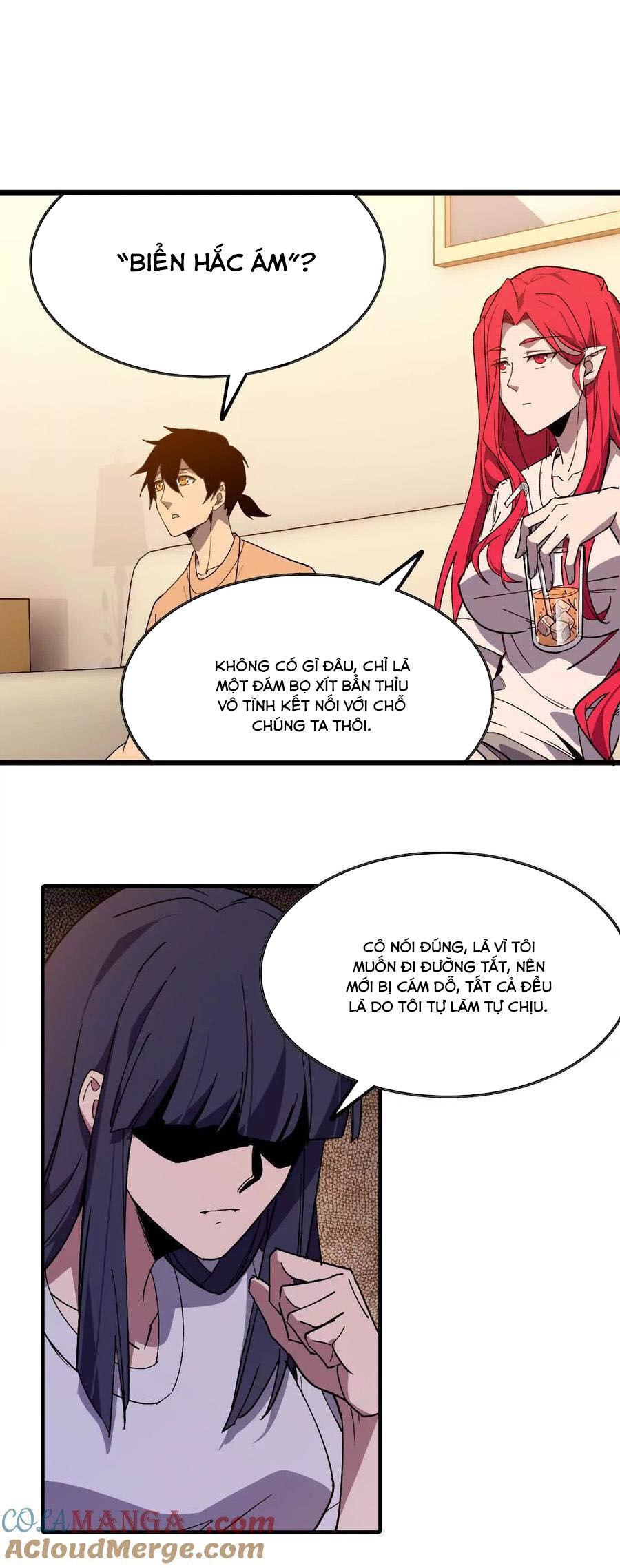 Dũng Giả X Nữ Ma Vương Chap 63 - Next Chap 64