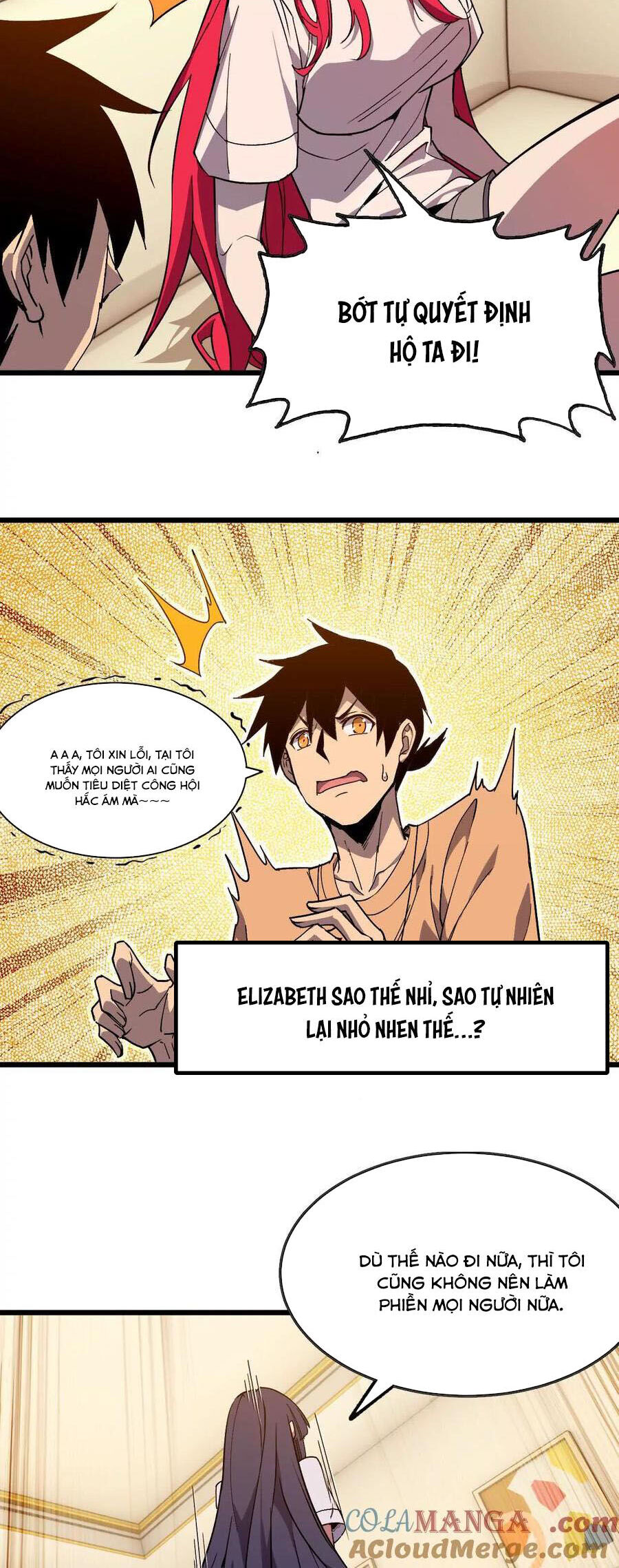 Dũng Giả X Nữ Ma Vương Chap 63 - Next Chap 64
