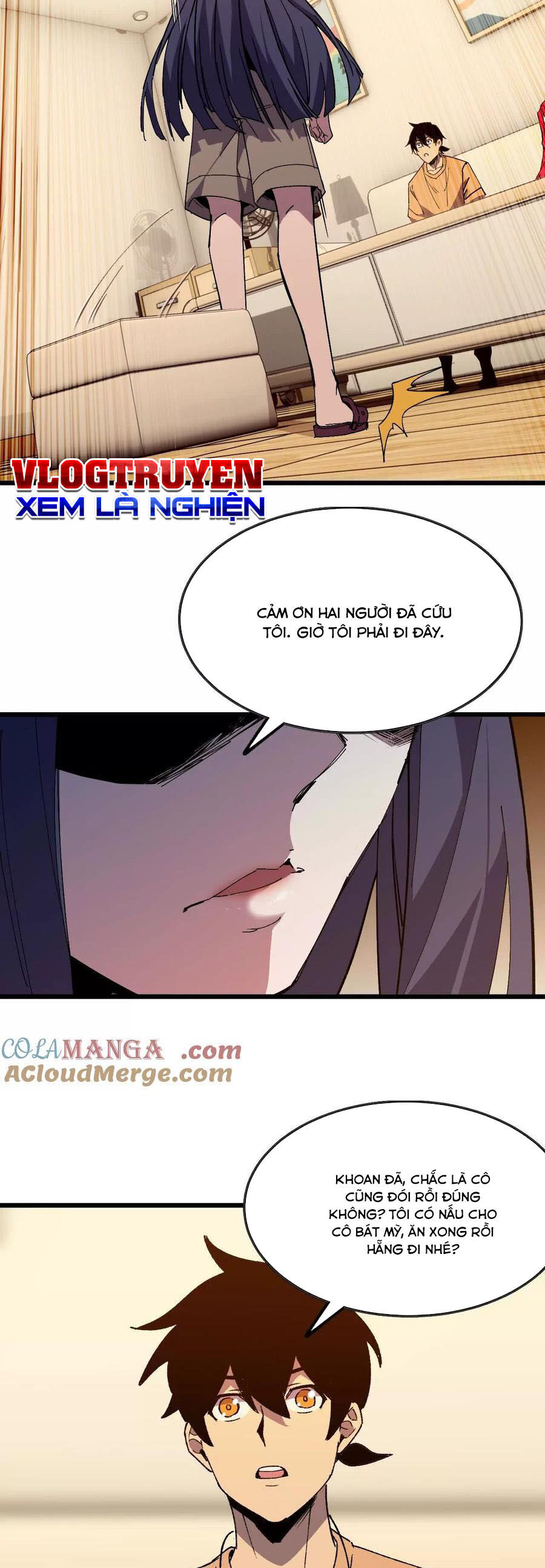 Dũng Giả X Nữ Ma Vương Chap 63 - Next Chap 64