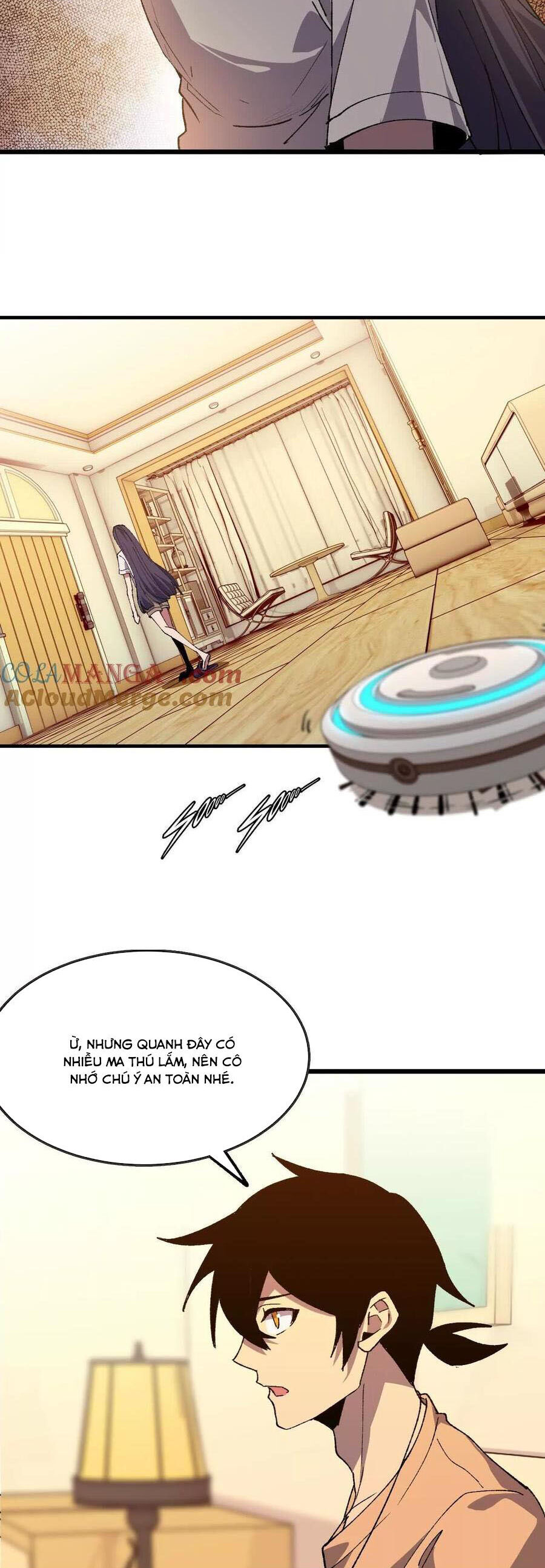 Dũng Giả X Nữ Ma Vương Chap 63 - Next Chap 64