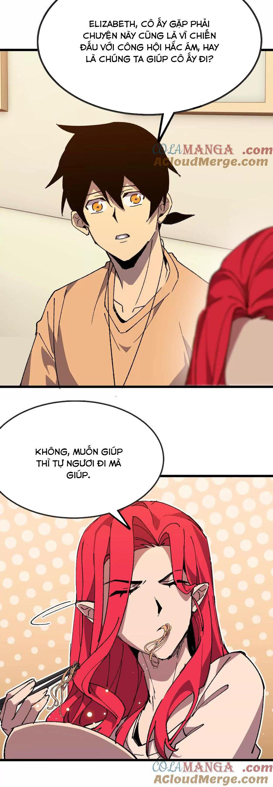 Dũng Giả X Nữ Ma Vương Chap 63 - Next Chap 64