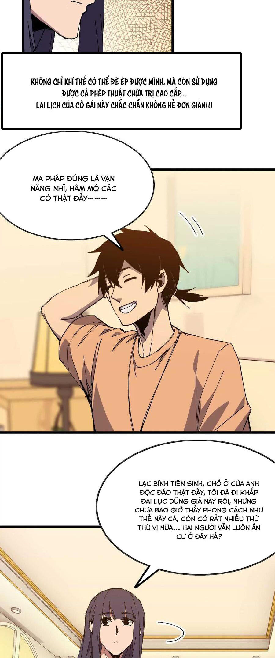 Dũng Giả X Nữ Ma Vương Chap 63 - Next Chap 64