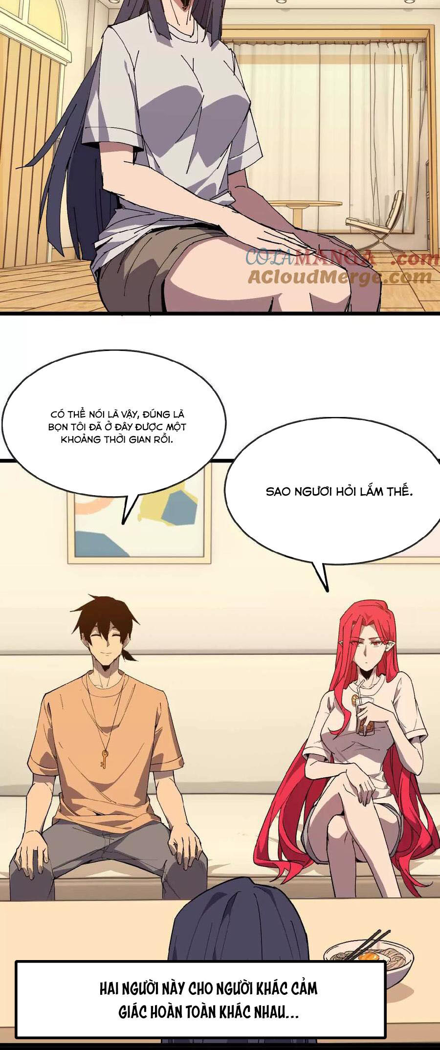 Dũng Giả X Nữ Ma Vương Chap 63 - Next Chap 64