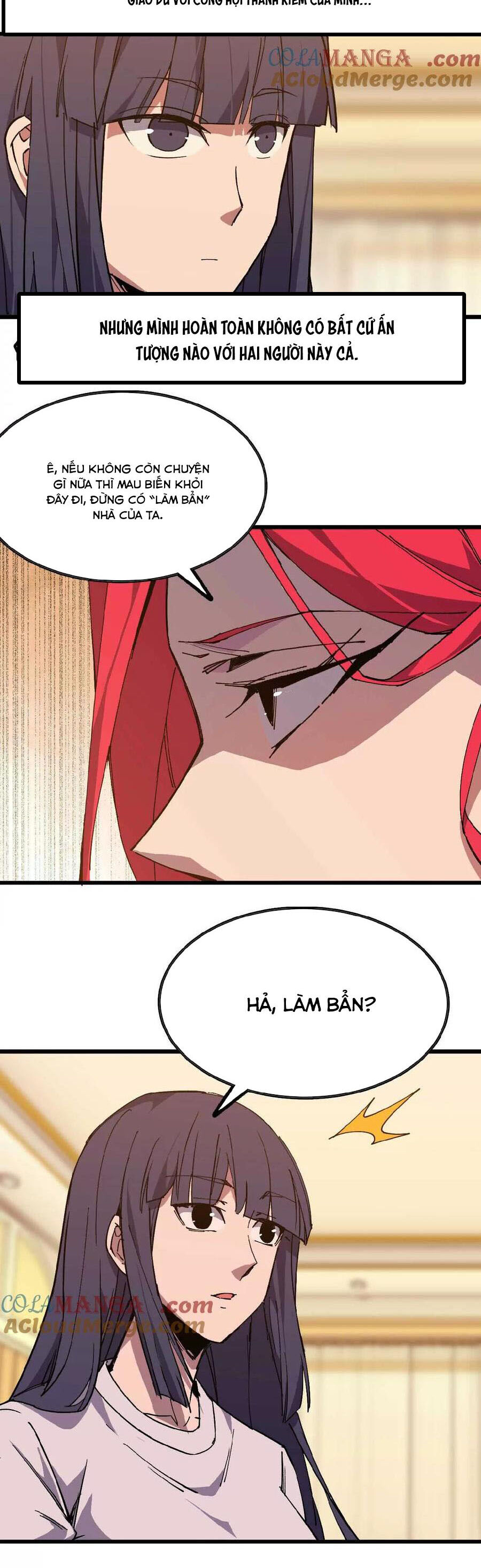 Dũng Giả X Nữ Ma Vương Chap 63 - Next Chap 64