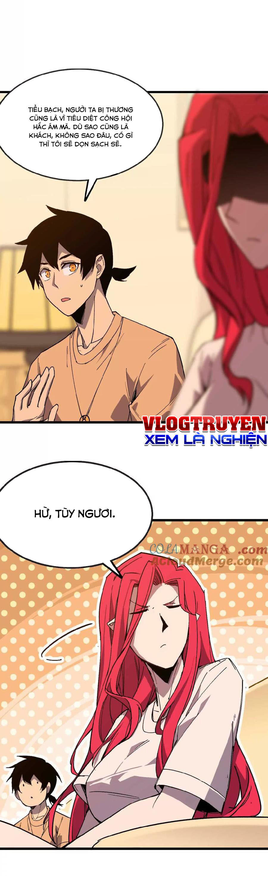 Dũng Giả X Nữ Ma Vương Chap 63 - Next Chap 64