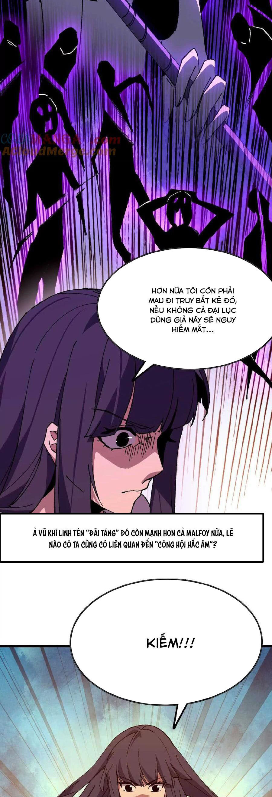 Dũng Giả X Nữ Ma Vương Chap 63 - Next Chap 64
