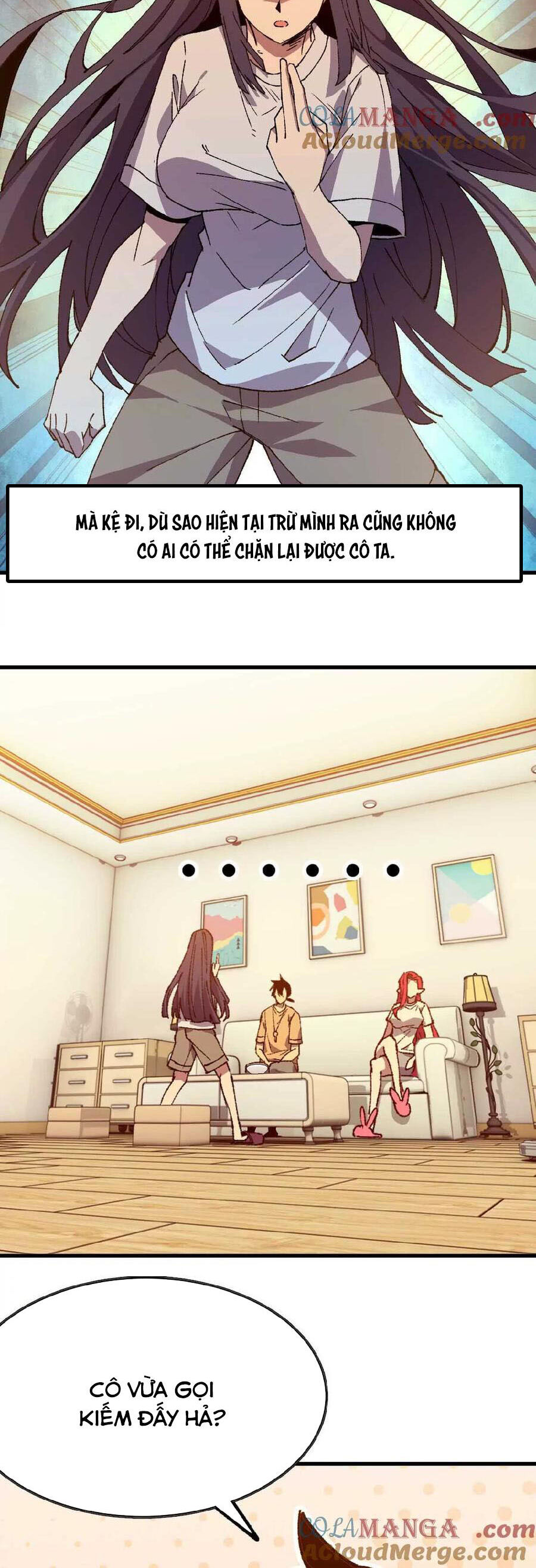 Dũng Giả X Nữ Ma Vương Chap 63 - Next Chap 64