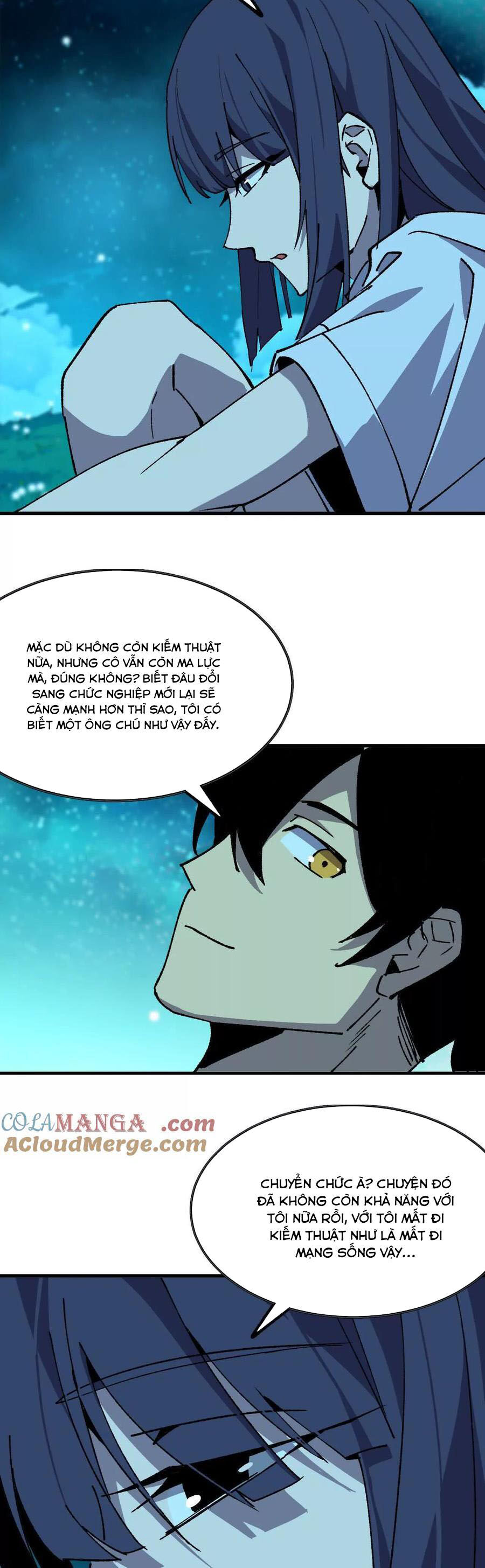 Dũng Giả X Nữ Ma Vương Chap 64 - Next Chap 65